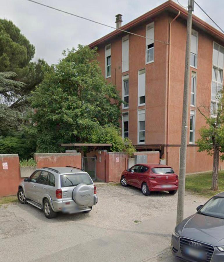 Iris Hosting Appartamenti Per Famiglie Favaro Veneto Exterior foto
