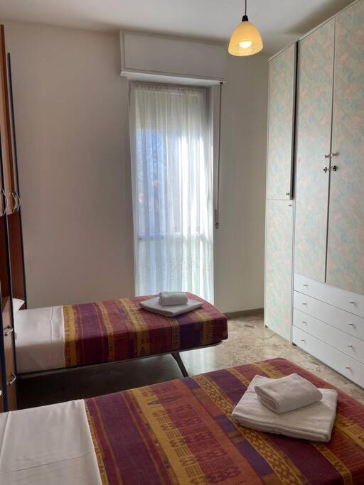 Iris Hosting Appartamenti Per Famiglie Favaro Veneto Exterior foto